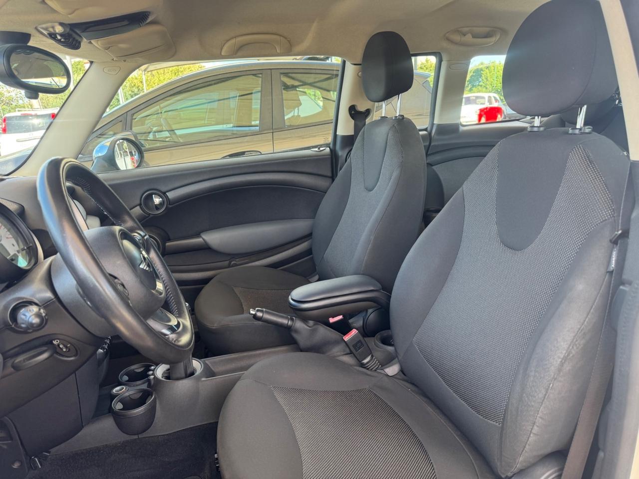 Mini Cooper Clubman 1.6 16V