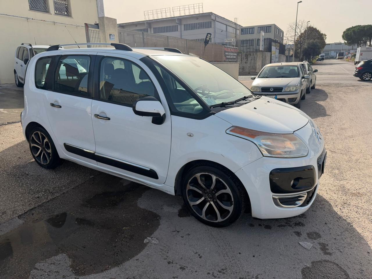 Citroen C3 Picasso 1.4 BENZ 95 CV