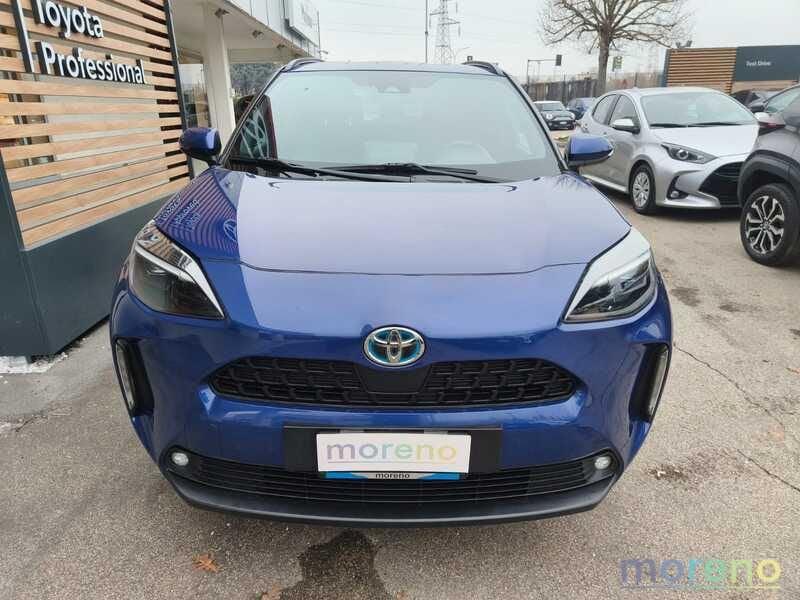 Toyota Yaris Cross 1.5h Trend fwd 116 CV e-cvt 2WD