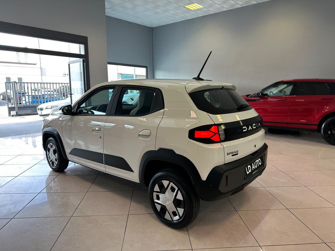 Dacia Spring Electric 45 Expression NUOVA