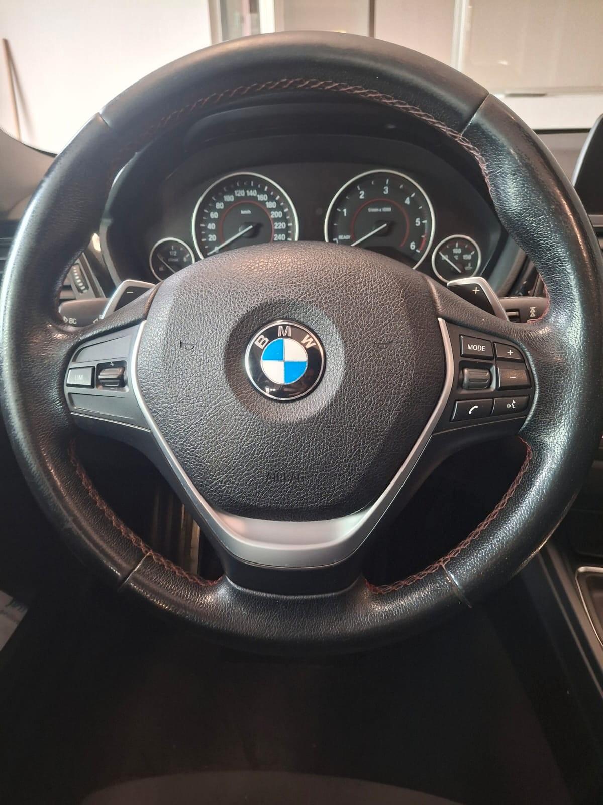 BMW 320 d Touring xdrive Sport
