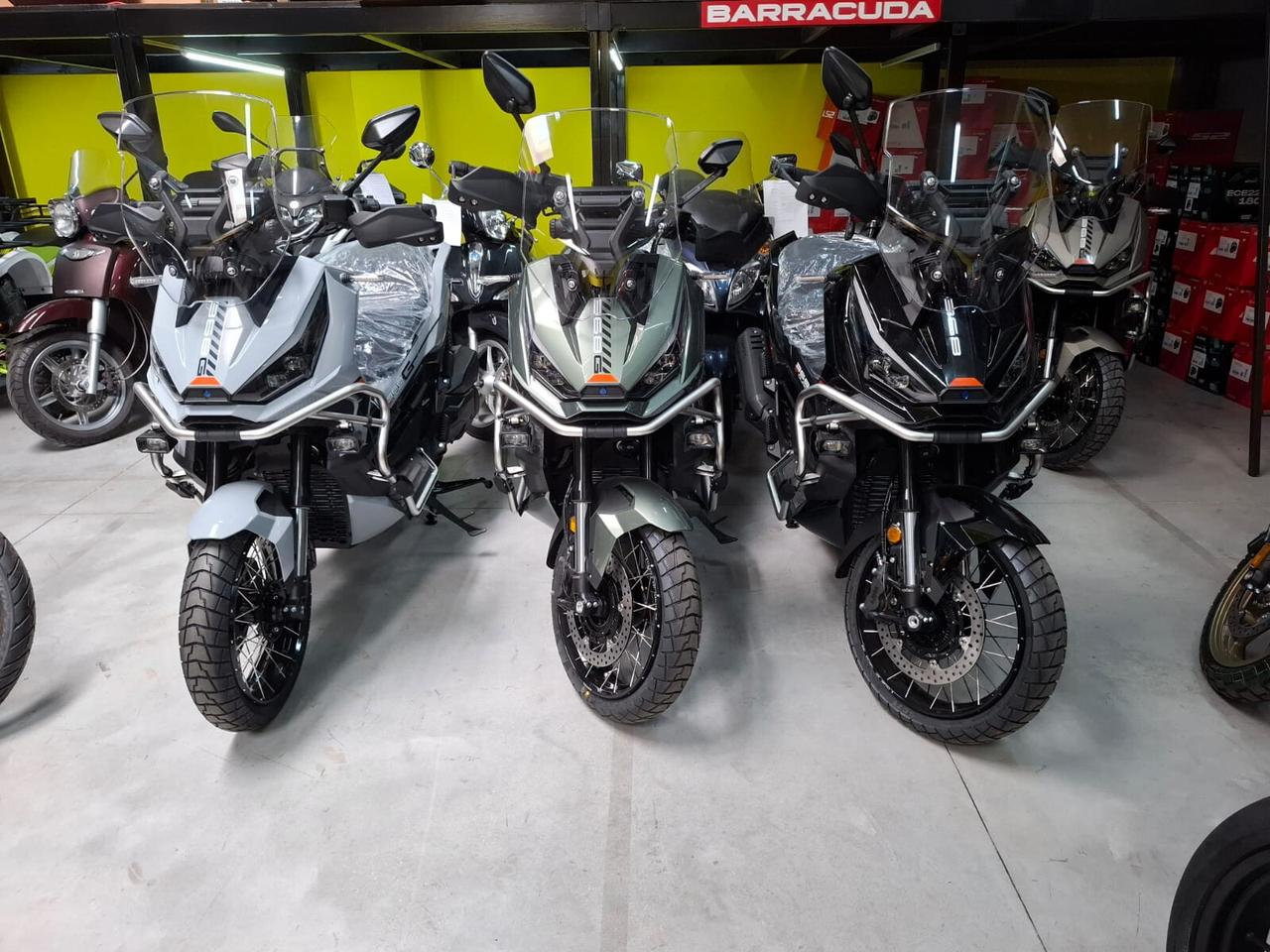 Zontes ZT 368 G MY2026 *PRONTA CONSEGNA*