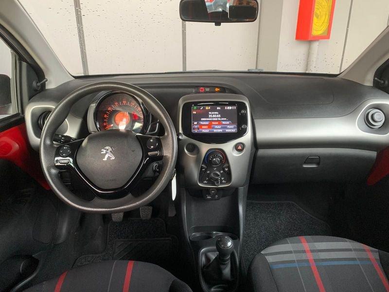 Peugeot 108 1.0 VTi 68 CV 5 porte Allure