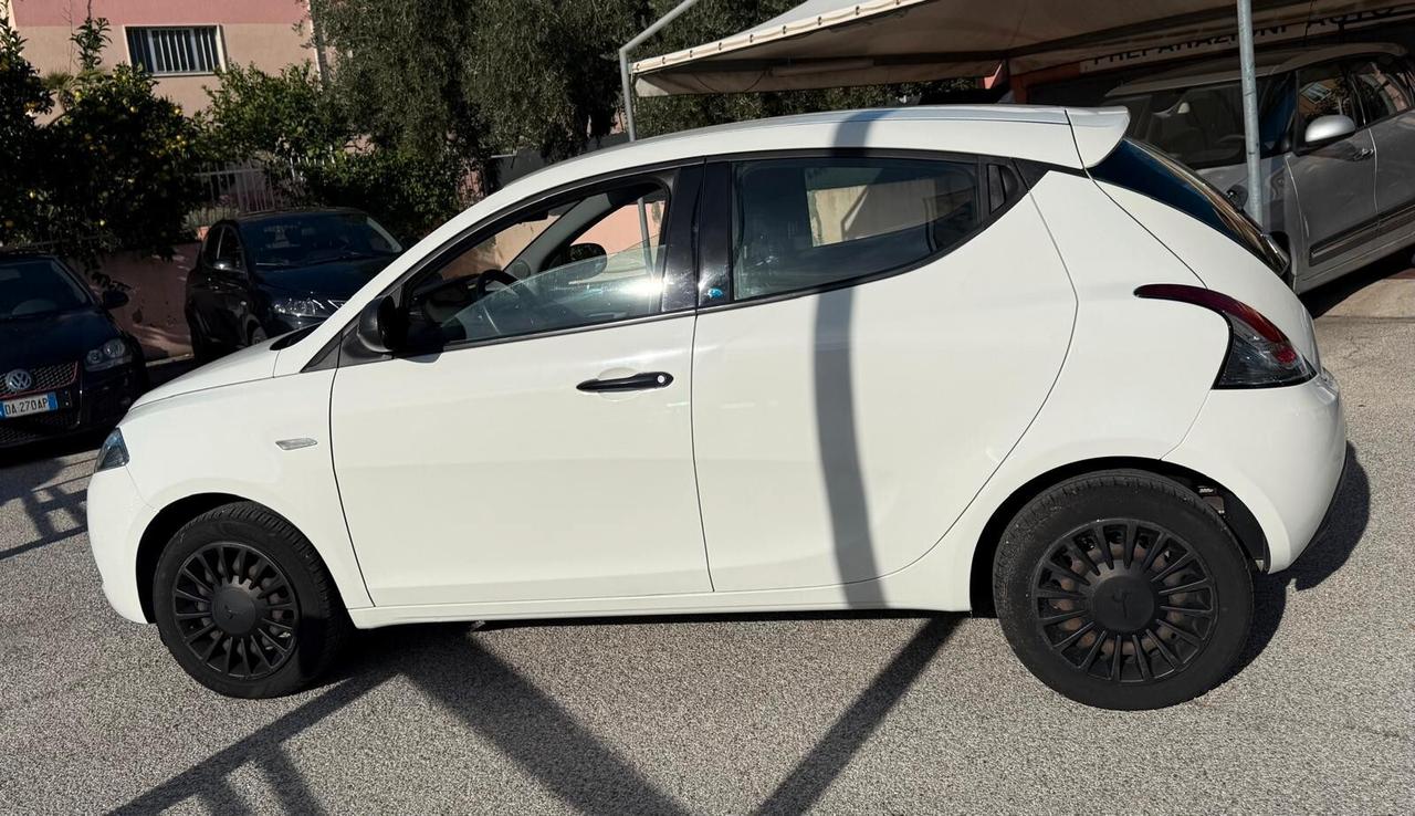 Lancia Ypsilon 1.2 69 CV 5 porte Elefantino Blu