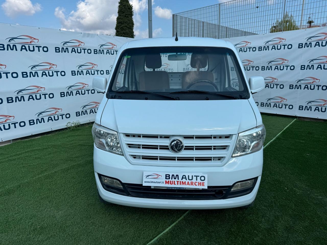 Giotti Victoria Gladiator Top 1.5 GPL Cassonato KM CERTIFICATI