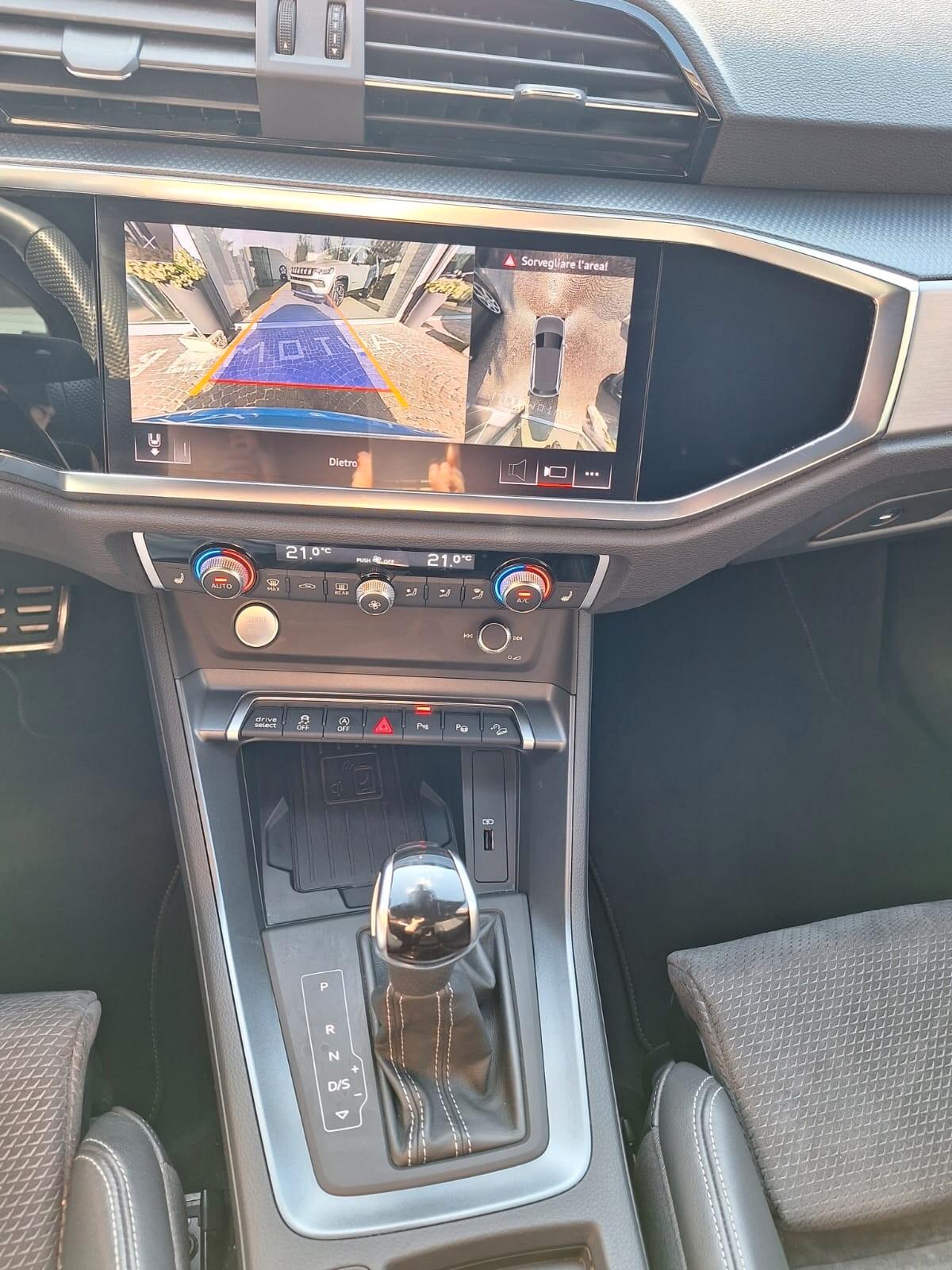 Audi Q3 40 TDI quattro S tronic line edition