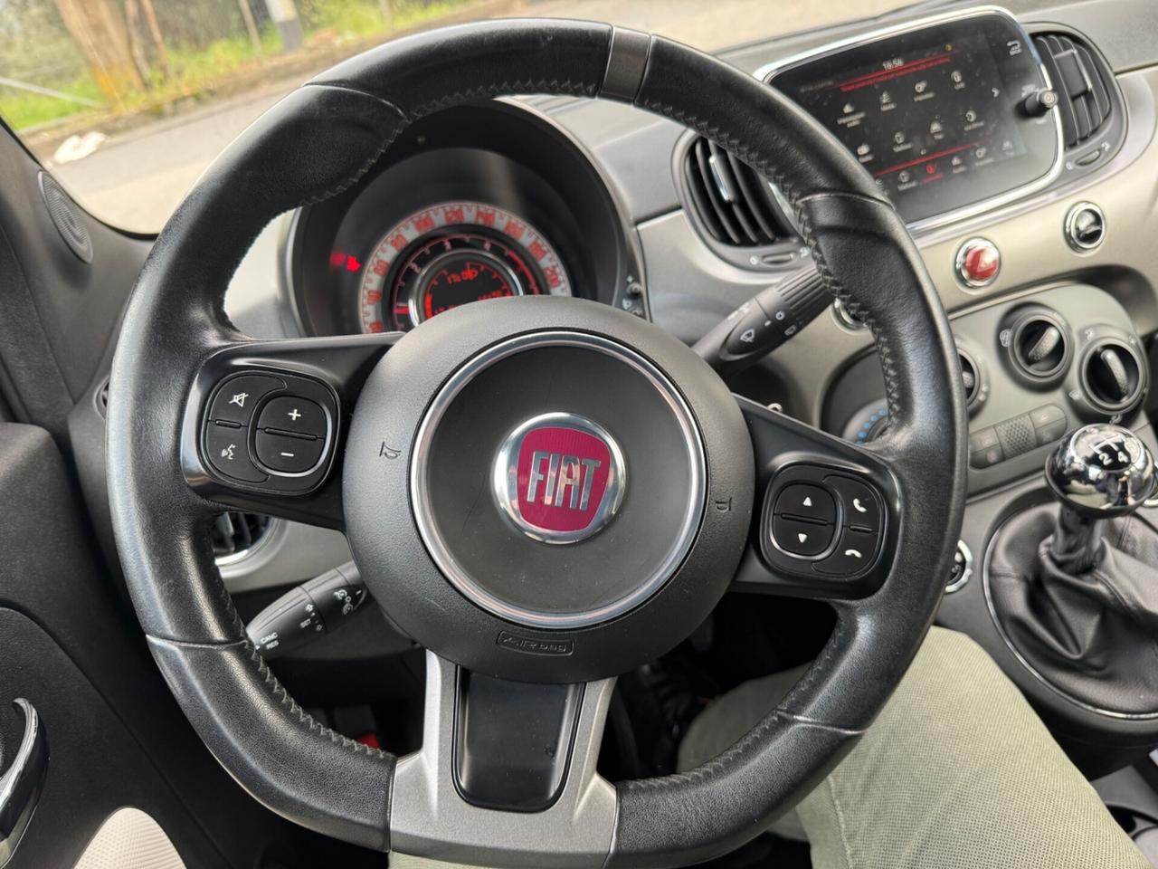 Fiat 500 S 1.3 MJT Eur 6 solo 92700 km