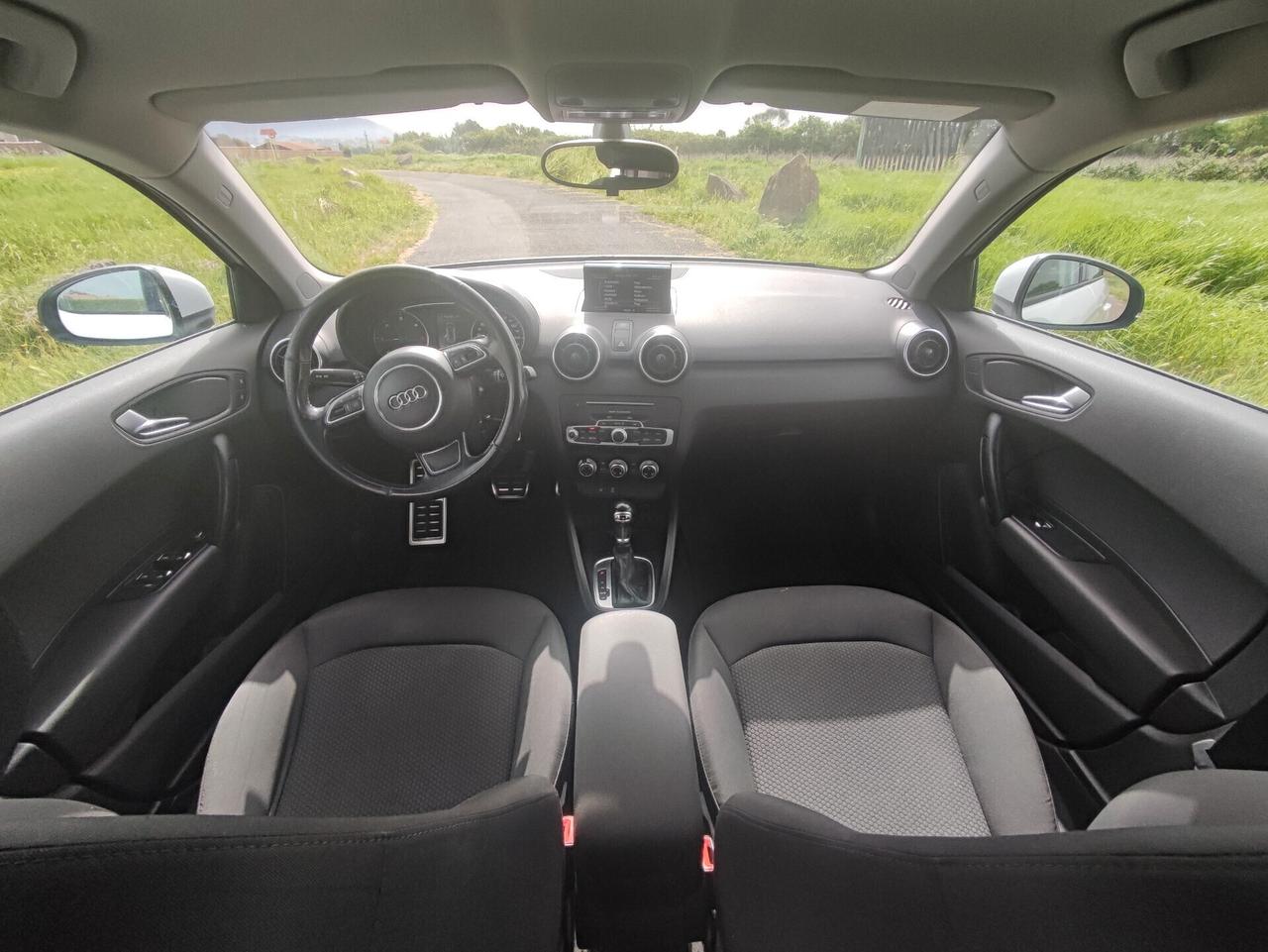 Audi A1 SPB 1.4 TDI S tronic Sport