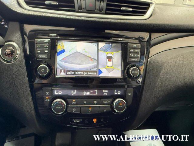 NISSAN Qashqai 1.5 dCi N-Connecta