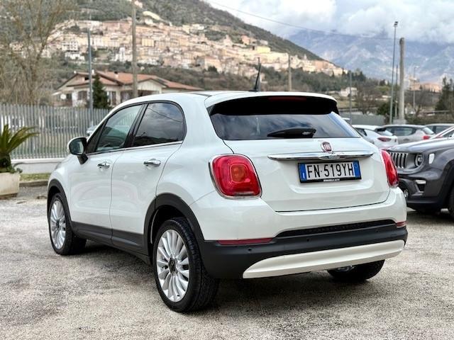 Fiat 500X 1.6 MultiJet 120 CV Lounge