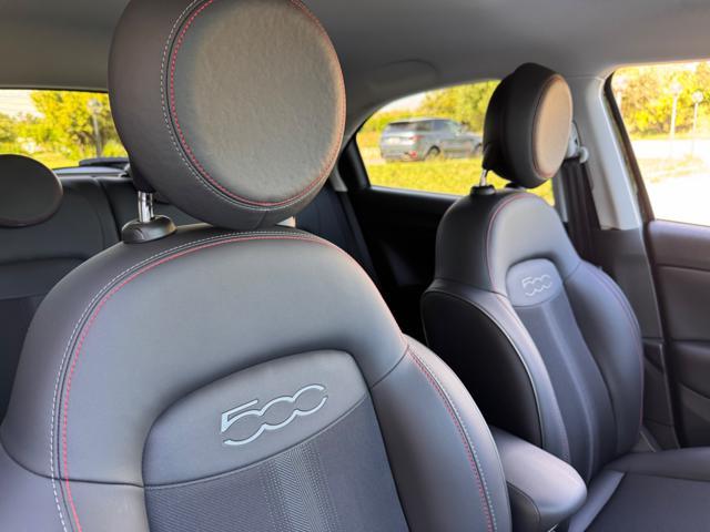 FIAT 500X 1.3 MJET 95 CV SPORT+FULL LED+18''+RCAM+2PDC