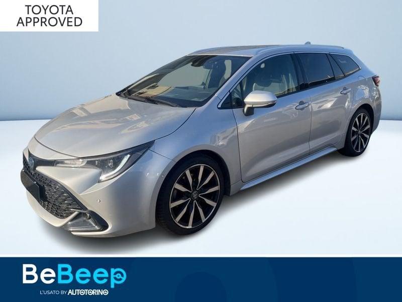 Toyota Corolla TOURING SPORTS 2.0H LOUNGE CVT