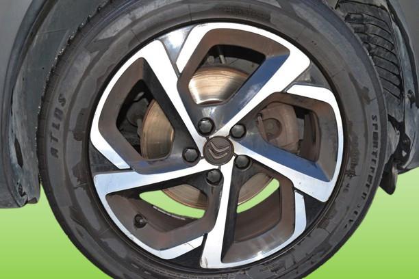CITROEN C 5 - AIRCROSS Shine pack Blue hdi 130 s&s EAT8