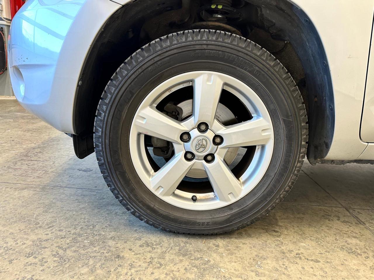 Toyota RAV4 2.2 d-4d Sol 136cv