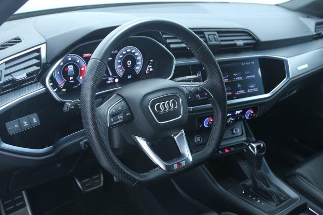 AUDI Q3 Sportback 35TDI S tronic S line edition Black line