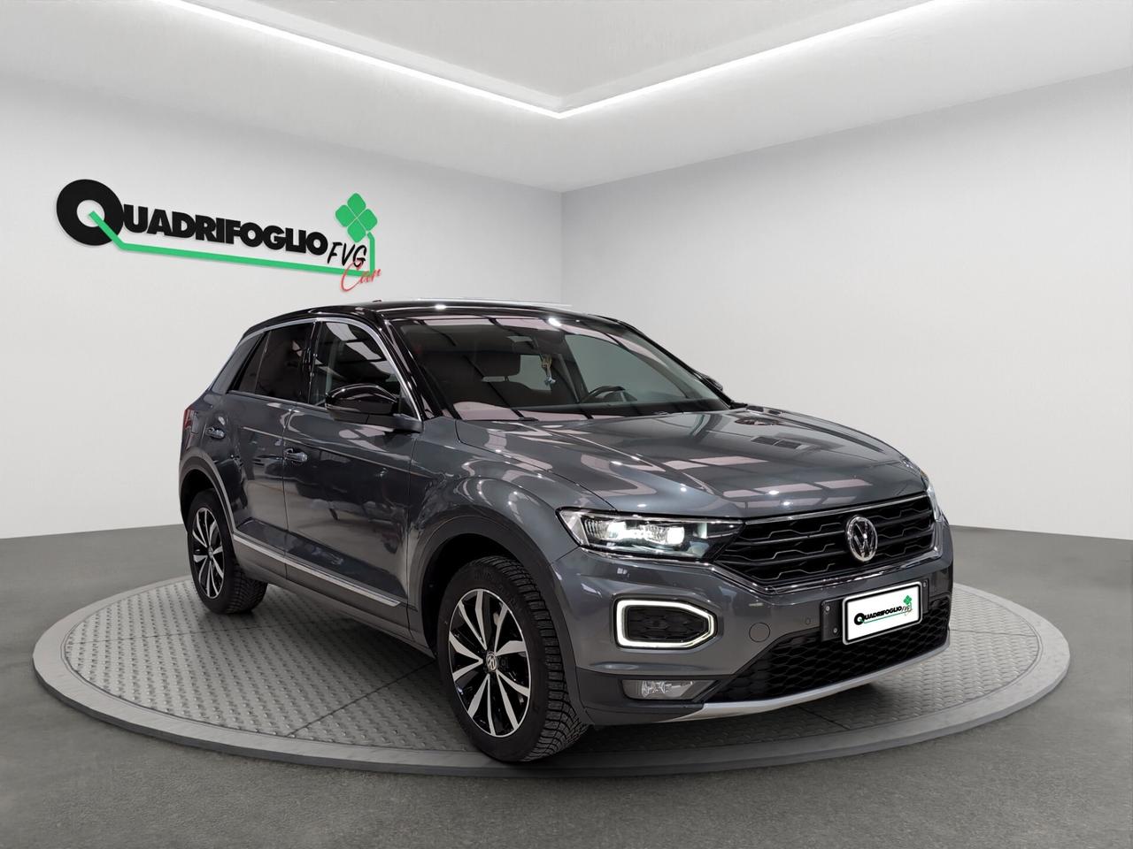 Volkswagen T-Roc 1.6 TDI SCR Advanced BlueMotion Technology