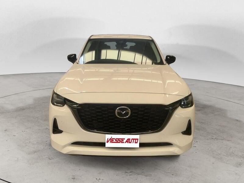 Mazda CX-60 3.3L e-SKYACTIV MHEV Homura Auto