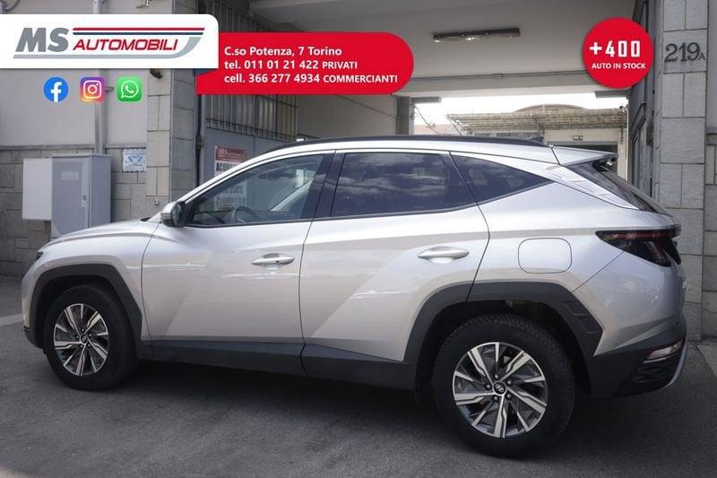 Hyundai Tucson Hyundai Tucson 1.6 HEV 2wd 230cv Exellence Auto Unicoproprietario