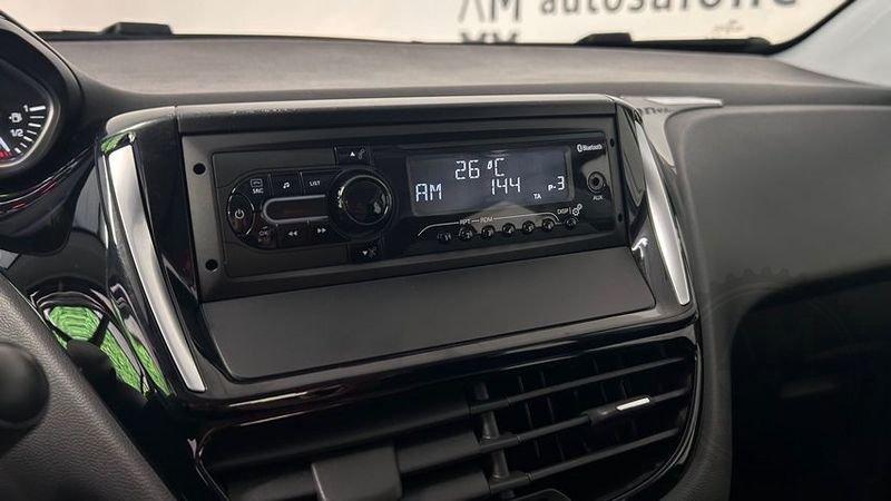 Peugeot 208 PureTech 68 5 porte LIKE NEOP. TAGL.CASA MADRE