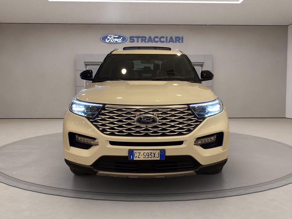 FORD Explorer 3.0 phev Platinum awd del 2025
