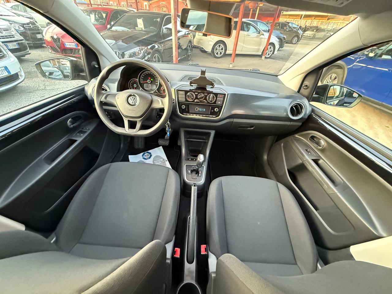 up! 1.0 75 CV /AUTOMATICA/RATE/UNIPRO/GARANZIA