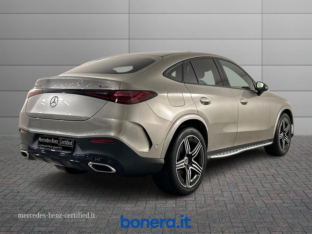 Mercedes GLC 200 200 d AMG Line Premium Plus 4Matic 9G-Tronic