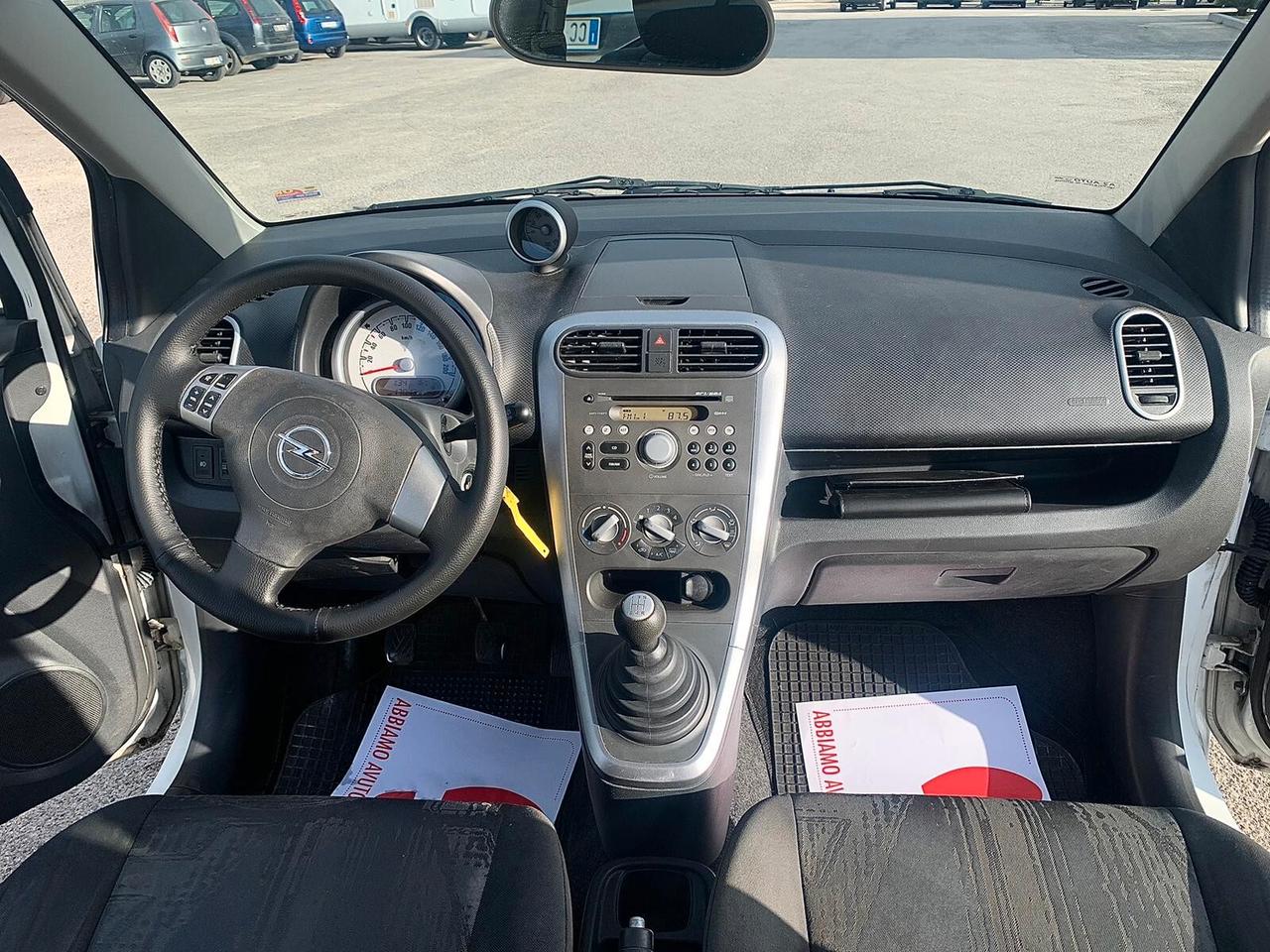 Opel Agila 1.2 16V 94 CV Elective UNICO PROPRIETARIO