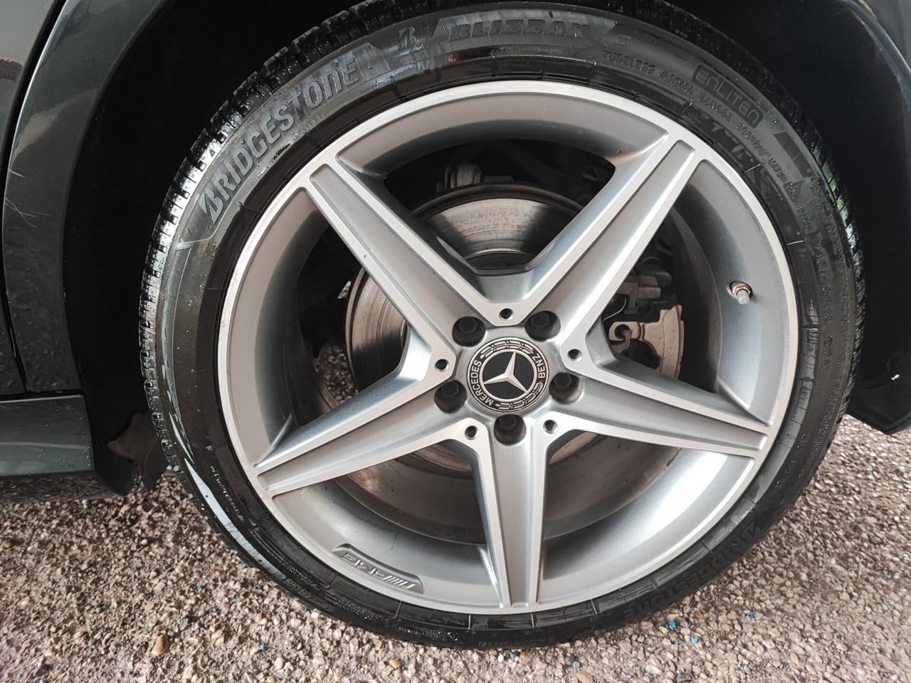 Mercedes-benz C 220 d S.W. Auto Premium