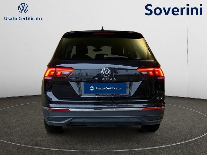 Volkswagen Tiguan 2.0 TDI 150 CV SCR DSG Life