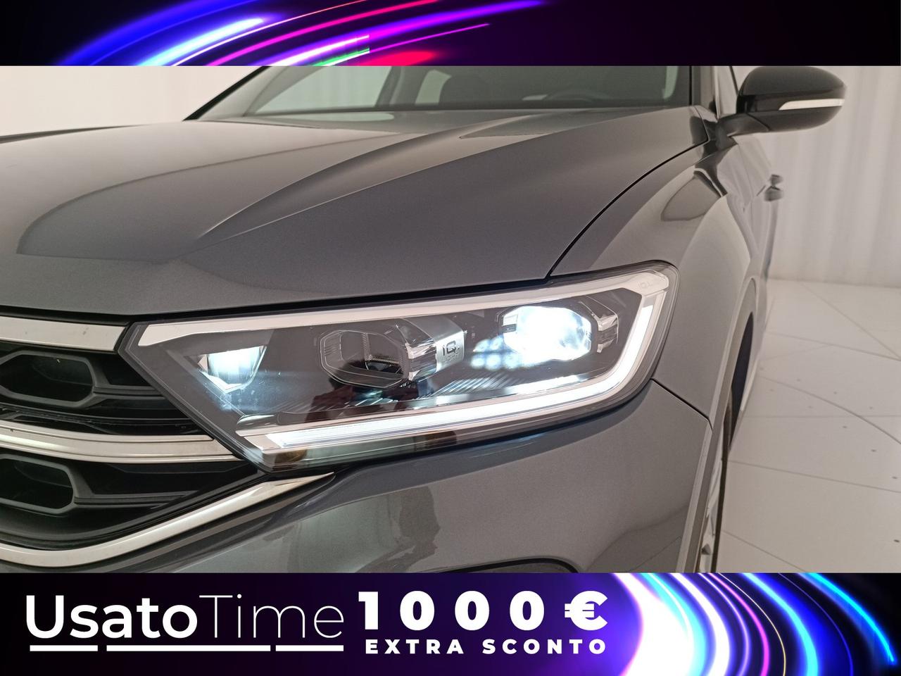 Volkswagen T-Roc 1.0 tsi 110cv style