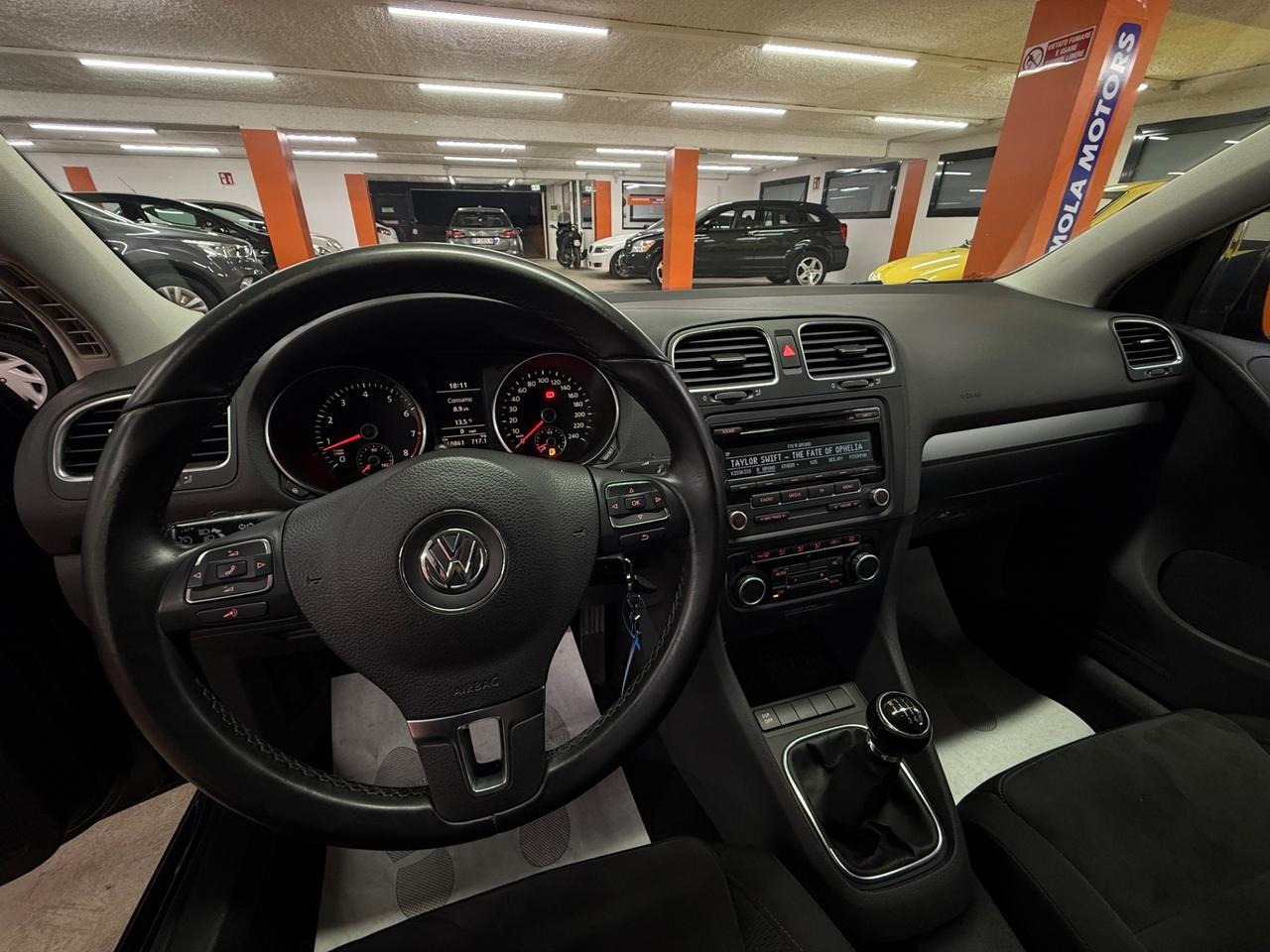 Volkswagen Golf 1.4 TSI 122CV 5p. Highline