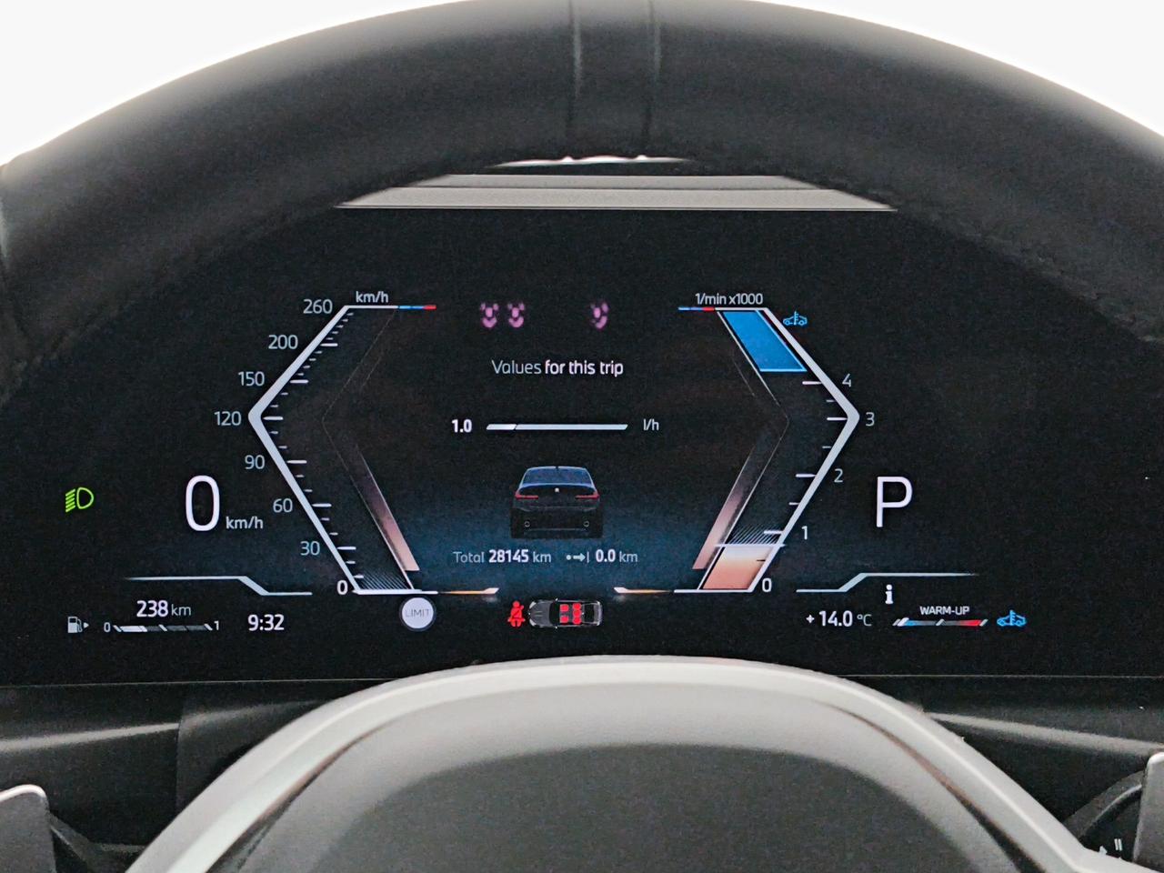 BMW Serie 3 320d xDrive Berlina 48V MSport Pro