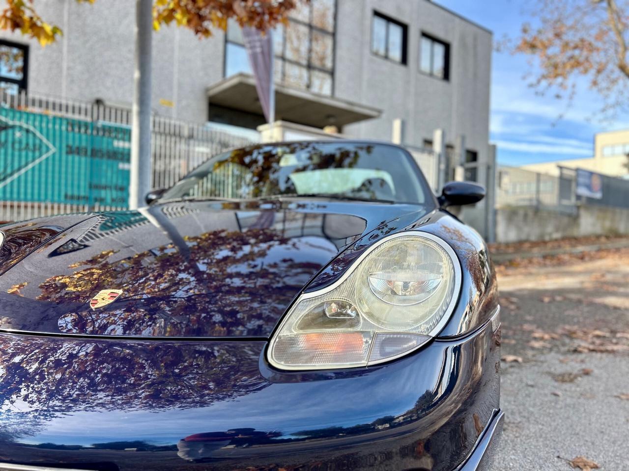 Porsche 911 Carrera 3.4 cat Cabriolet 300 cv