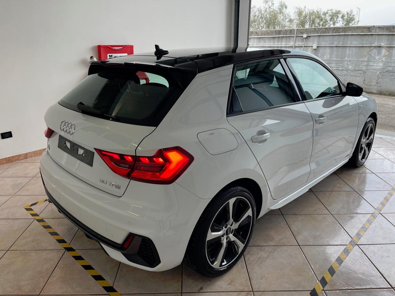 Audi A1 SPB 30 TFSI S line edition NO VINCOLO DI FINANZIAMENTO
