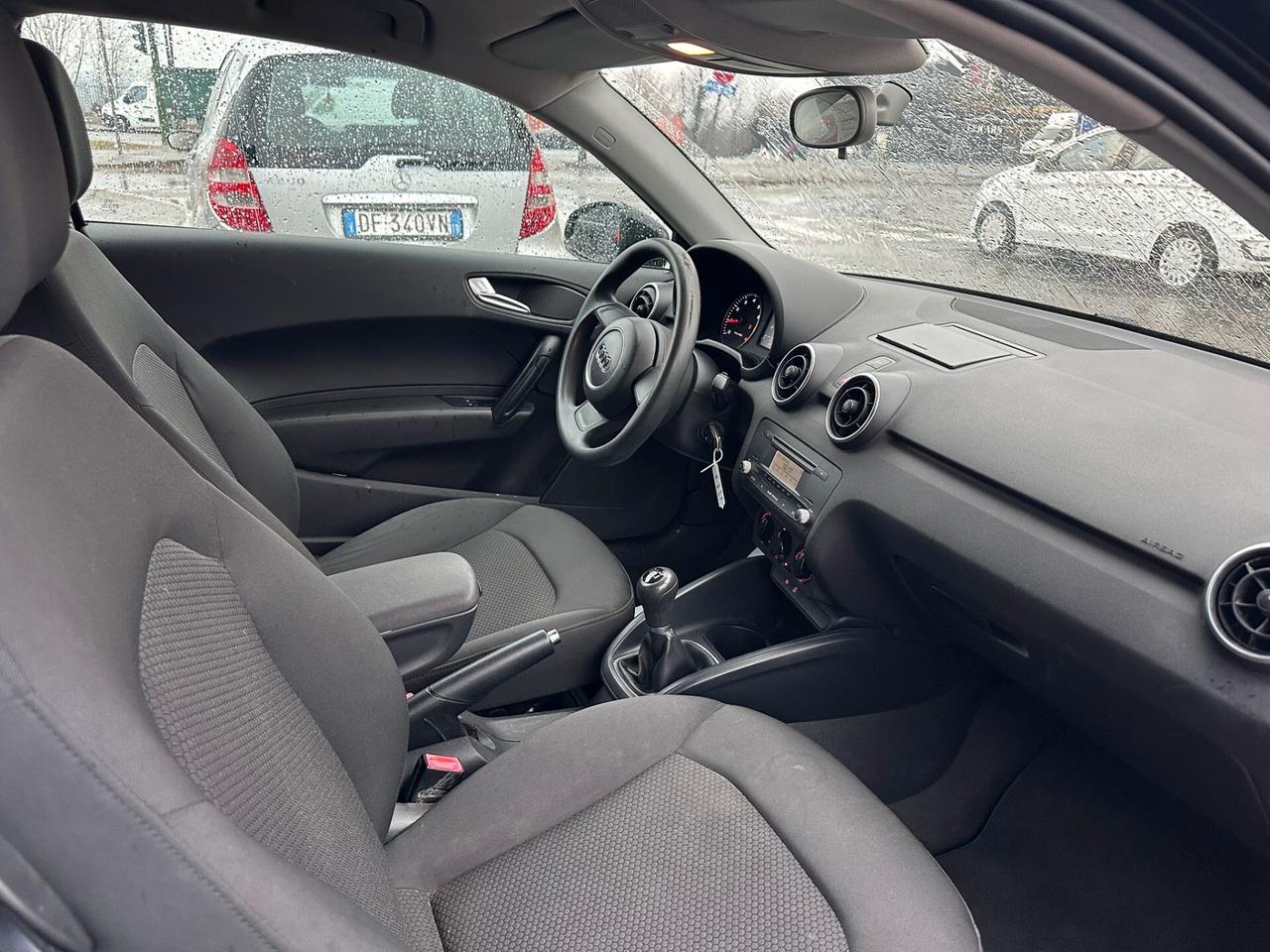 Audi A1 1.2 TFSI Ambition