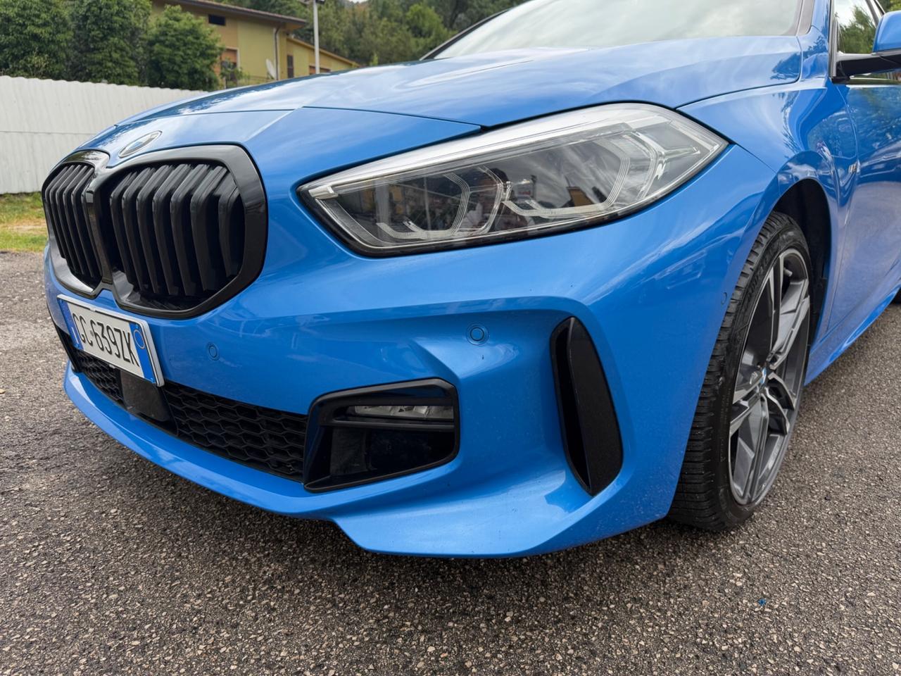 Bmw 116d. Msport “ok neopatentati”