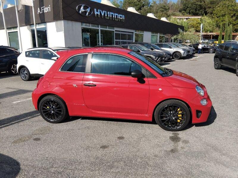 Abarth 695 500 MY22 595 & My23 1.4 Turbo T-Jet 180cv M.T.A.