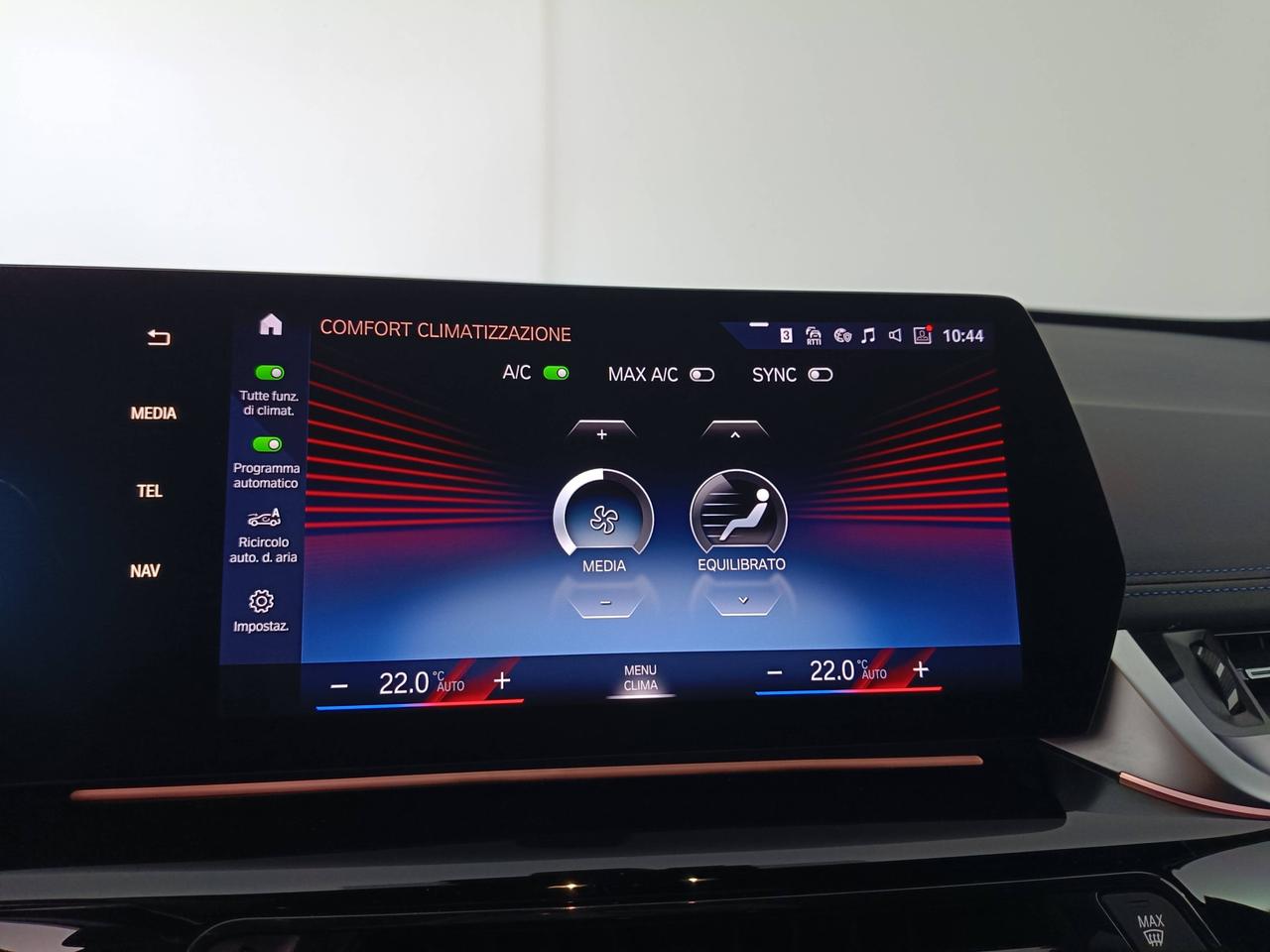 BMW X1 U11 - X1 sdrive18d MSport Edition Signature auto