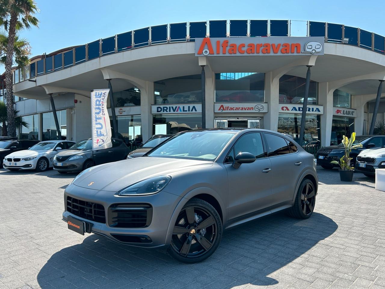 Porsche Cayenne Cayenne Coupe 3.0 V6 tiptronic