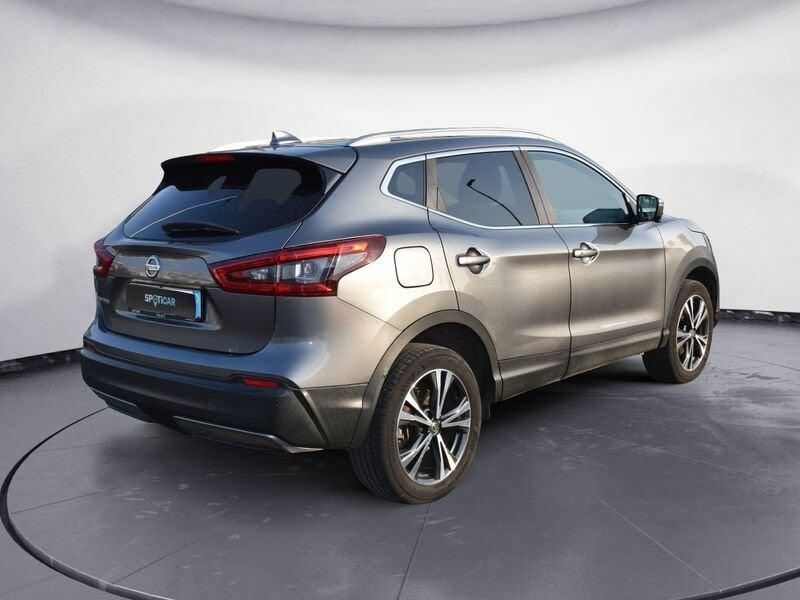 Nissan Qashqai Qashqai 1.5 dCi N-Connecta
