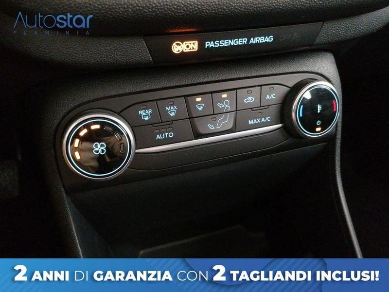 Ford Fiesta 5p 1.1 Titanium Gpl 75cv