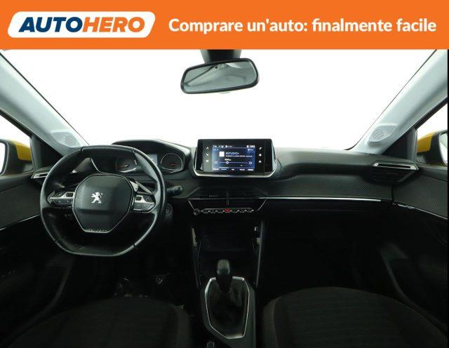PEUGEOT 208 PureTech 75 Stop&Start 5 porte Active