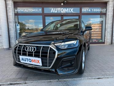 Audi Q5 Sportback 35 2.0 Tdi Mhev 12v Business Advanced S-Tronic