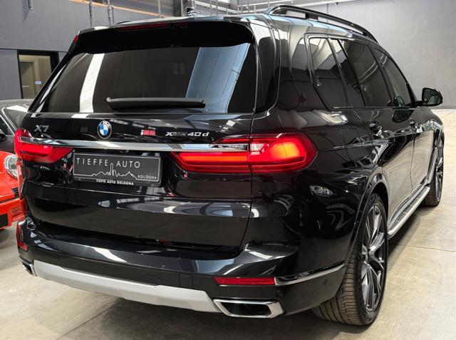 BMW X7 xDrive40d 48V