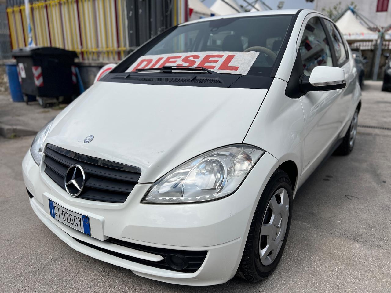 Mercedes Classe A 2.0 Diesel Anno 2011