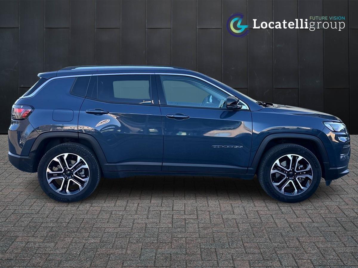 JEEP Compass II 2021 - Compass 1.3 turbo t4 phev Limited 4xe auto