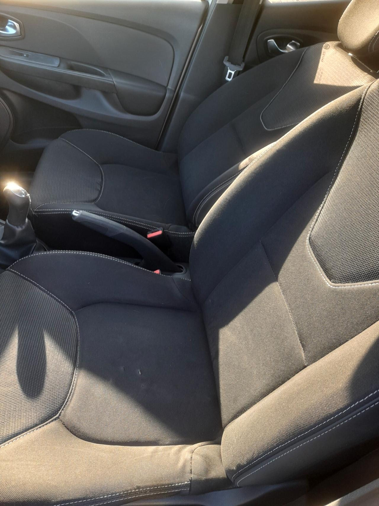 Renault Clio dCi 75CV Zen