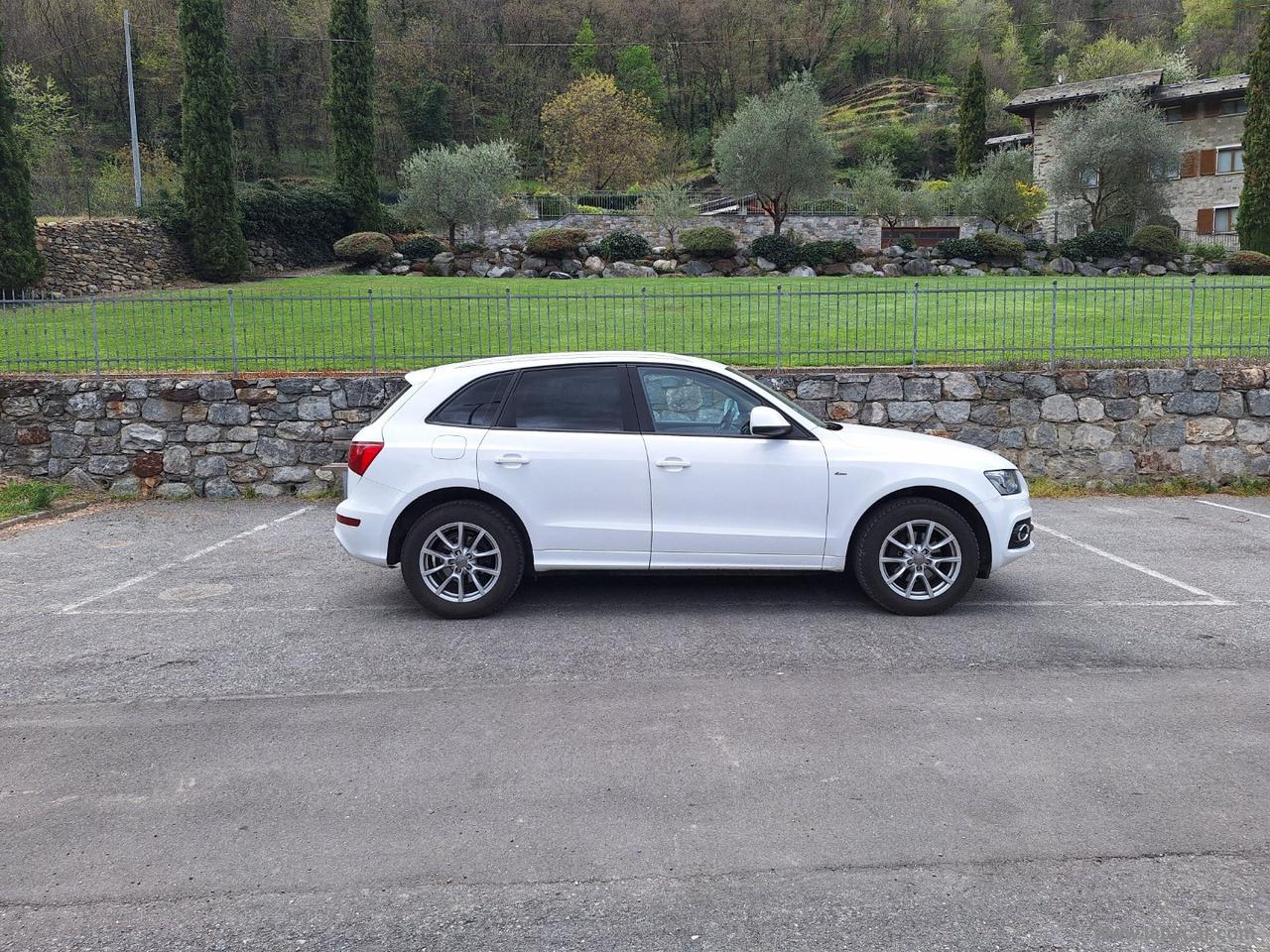 AUDI Q5 2.0 TDI 170CV quattro S LINE