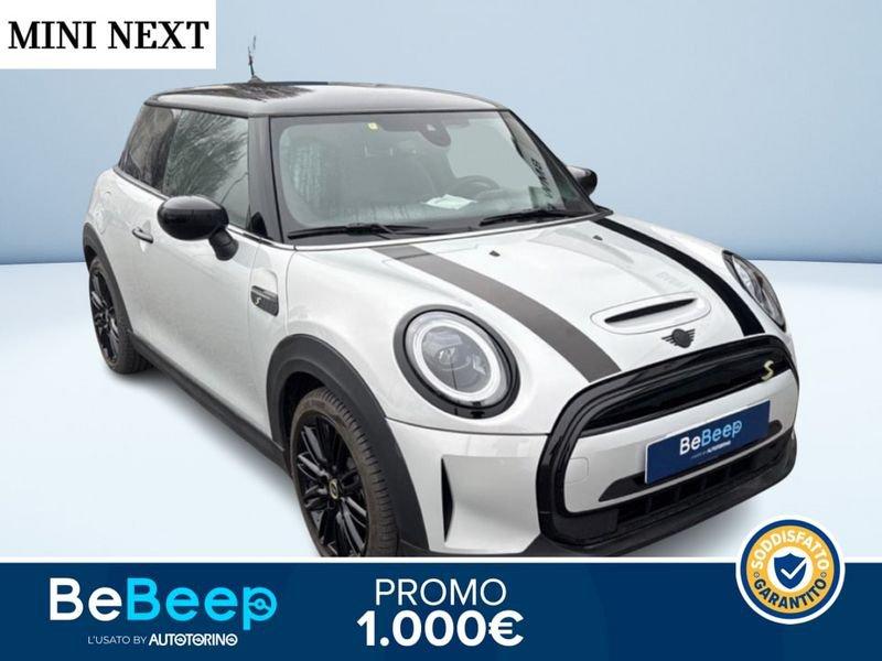 MINI Mini Full Electric MINI 3P COOPER SE CLASSIC AUTO