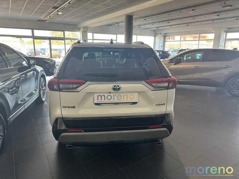 Toyota RAV4 2.5 Hybrid CVT 2WD Style